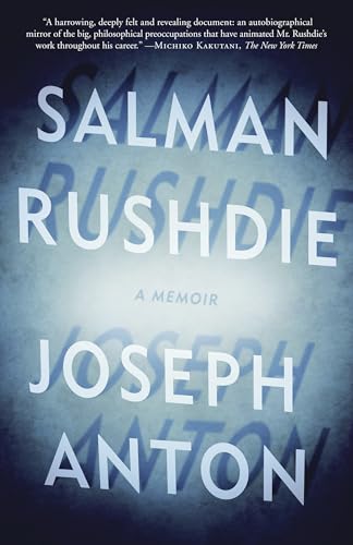 Joseph Anton: A Memoir view 2