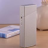 USB CHARGING- intelligente Kompatibilität, Notebook, Auto, Ladeschatz, Steckdose, etc. kann aufgeladen werden.