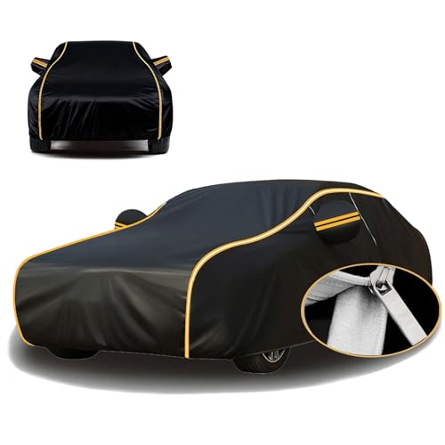 Bâche Voiture Extérieur Imperméable pour BMW Z3 Coupe (1998-2002), Housse Voiture de Protection Complète Tous Temps, Hiver Couverture Auto Anti Neige Poussière Respirante