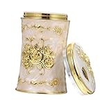 iplusmile Praktischer Zahnstocherspender aus Robustem Material Staubdicht und Einfach zu Bedienen...