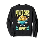 Potatos Chips Foodie Tee