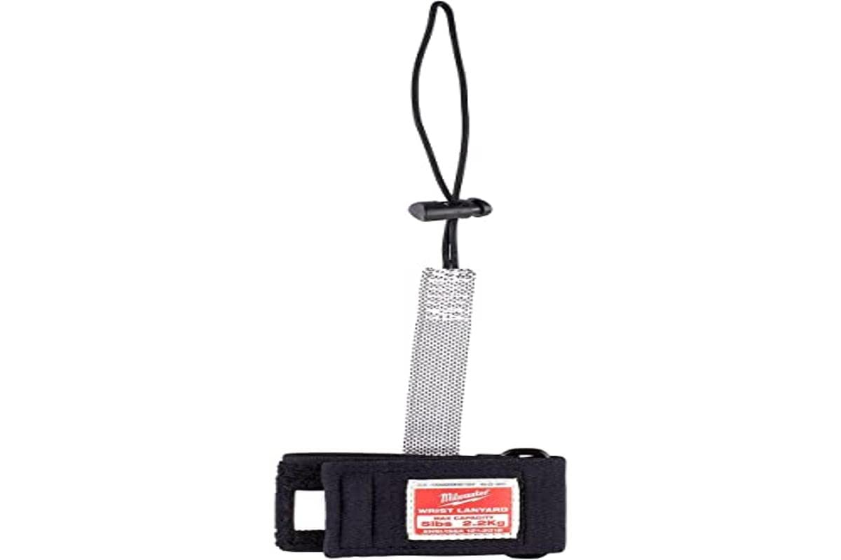 Milwaukee Red 4932472107 Wrist Tool Lock Up To 2.2 Kg White
