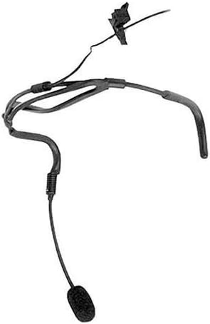 Electro-Voice HM7 Supercardioid Headworn Microphone with TA4F4