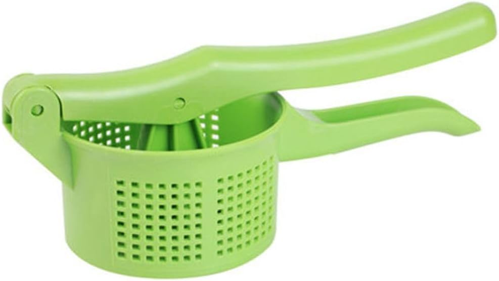 Salad Spinner,Creative Pressing Vegetable Stuffing Squeezer Fruit Squeezing Tool Hand-Pressure Dehydration Tool for Kitchen Dining(1.5L)
