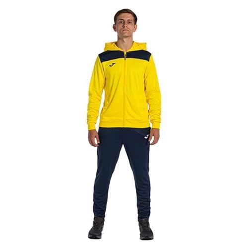 Joma Tuta uomo Phoenix II giallo blu navy