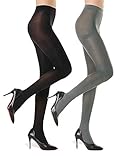 Photo Gallery wakuna 2 paia collant opaco contenitivo modellante donna 40 denari - microfibra calzamaglia pantyhose neri colorati Photo Gallery wakuna 2 paia collant opaco contenitivo modellante donna 40 denari - microfibra calzamaglia pantyhose neri colorati