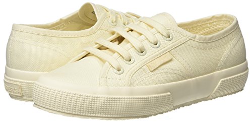 Image of Superga Men's Fashion Trainers, Beige Total Ecru, 40