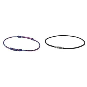 Amazon | [ファイテン] 【Amazon.co.jp限定】 ネックレス RAKUWA