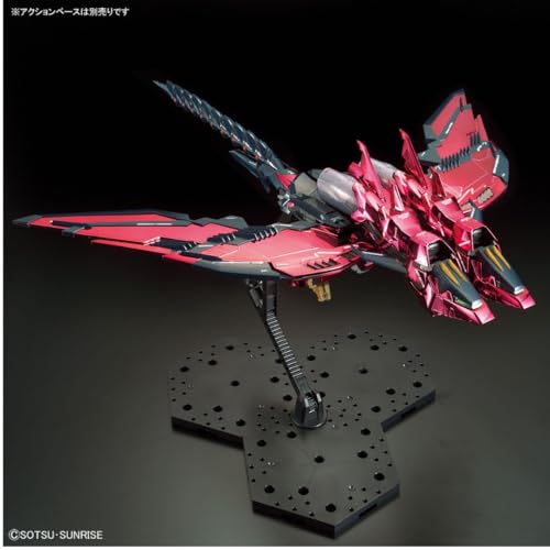 Gundam Epyon EW Special Coating 1/100 MG OZ-13MS miniatura 6