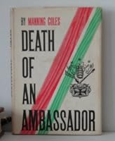 Death of an Ambassador, A Tommy Hambledon Story B0000CJRBZ Book Cover
