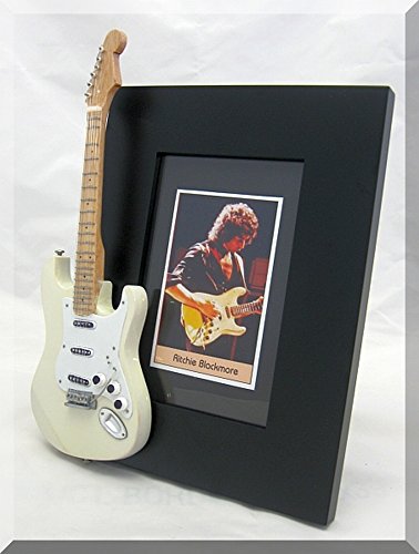 RITCHIE BLACKMORE ���b�`�[�E�u���b�N���A�~�j�`���A�M�^�[�z��DEEP PURPLE