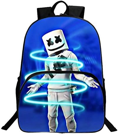 Unisex Travel Bag Students School Bag Day Packs College Backpack Lightweight Bookbag