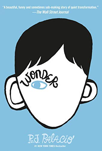 by Palacio, R. J. :: Wonder-Hardcover