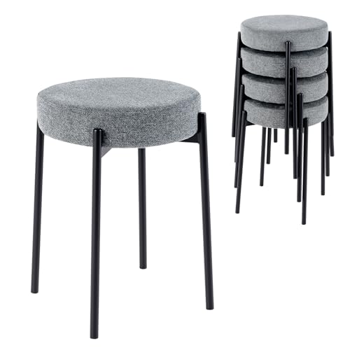 Modern Stacking Stools