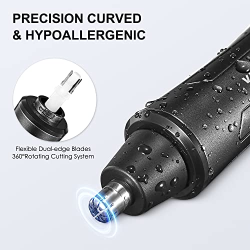 Image of VINATO Electric Trimmer Tool Set - Body Hair Trimmer, Nose Hair Trimmer, Beard Razor, Anniversary Birthday Gifts for Dad Husband Boyfriend, All-in-one Mens Gifts, Mens Grooming Kit