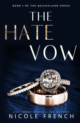 The Hate Vow 1950663302 Book Cover
