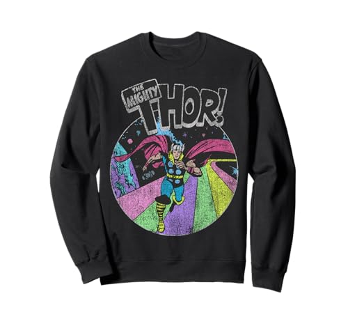 Sweat Marvel Avengers Thor pull chaud et confortable pour éviter le froid