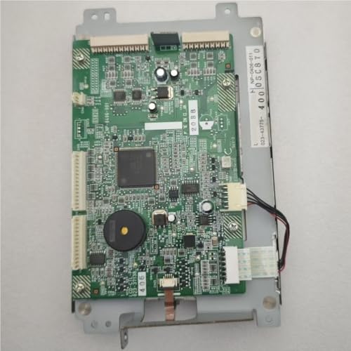 Écran LCD Riso MZ770 assemblage tactile haute précision 023-43775 - 2