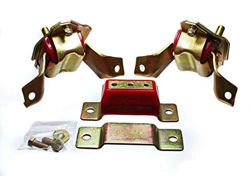 Energy Suspension 4.1124R Motor Mount and Transmission Set for Mustang by Energy Suspension - Used condition - CA$326.88