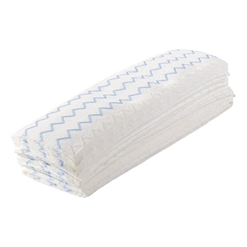 Rubbermaid Commercial Disposable Microfiber Mop Pads, 18-inch, 150 Pads, 1822352 - Thumbnail 2