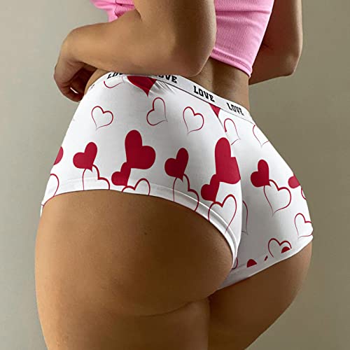 Amikadom Roupa íntima para meninas adolescentes, presente de feliz dia dos namorados, lingeries, rou