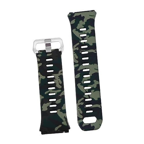 Bracelet de montre imprimé HEMOTON pour Ionic pack de 3 pièces - 5