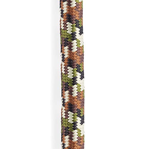 Image of D'Addario Accessories Braided Instrument Cable, 10' - Camouflage