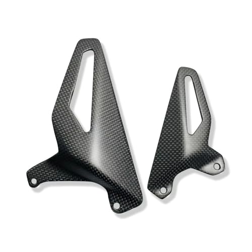 Aileron arrière en fibre de carbone pour Panigale V4 et Streetfighter V4