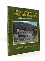 Some Cotswold Country Houses 0946159459 Book Cover