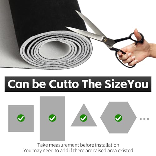 Tela de microfibra de 250x150cm para la renovación DIY del techo de caravanas 3