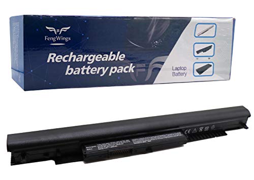 FengWings Batería HS04 HS03 reemplazar por bateria para HP hs04 HP 807957-001 batería 807957 001 HP 807957 001 HP tpn c125 HSTNN-LB6V hstnn lb6v bateria HP 250 g5 bateria portatil HP 807957 001
