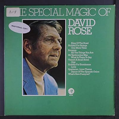 The Special Magic of David Rose