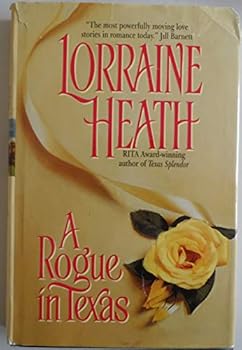 Hardcover A Rogue in Texas Book