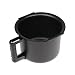 Oneconcept Beefbutler Smoke Edition - Parrilla de carbón con ahumador, Barbacoa, BBQ,...