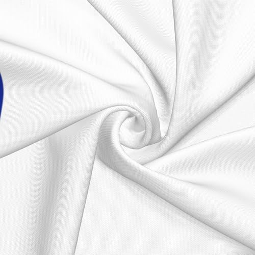 Housse de coussin drapeau français pour salon et canapé cosy
