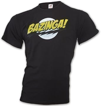 T Shirt Big Bang Theory Neuf Et Occasion - Achat Pas Cher