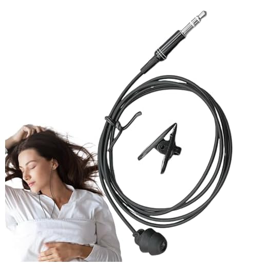 Auricular individual – Auricular económico, reducción de ruido, solución de audio a medida para deportes, monitoreo in-ear cómodo para correr, gimnasio y desplazamiento, conector