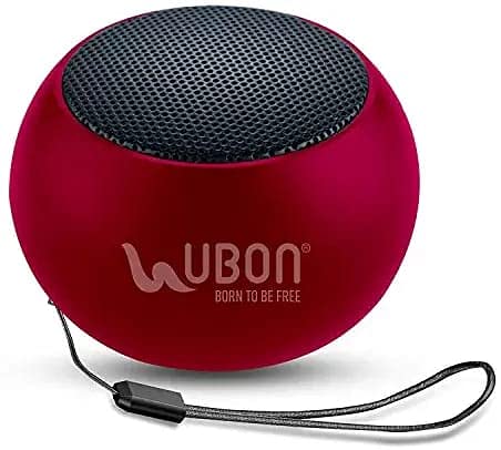 Minitone 2 Watt 2.0 Channel Wireless Bluetooth Portable Speaker