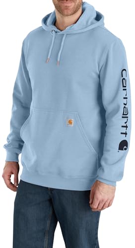 Image of Carhartt Men's Iconic K288 Logo Sweatshirt Closeout