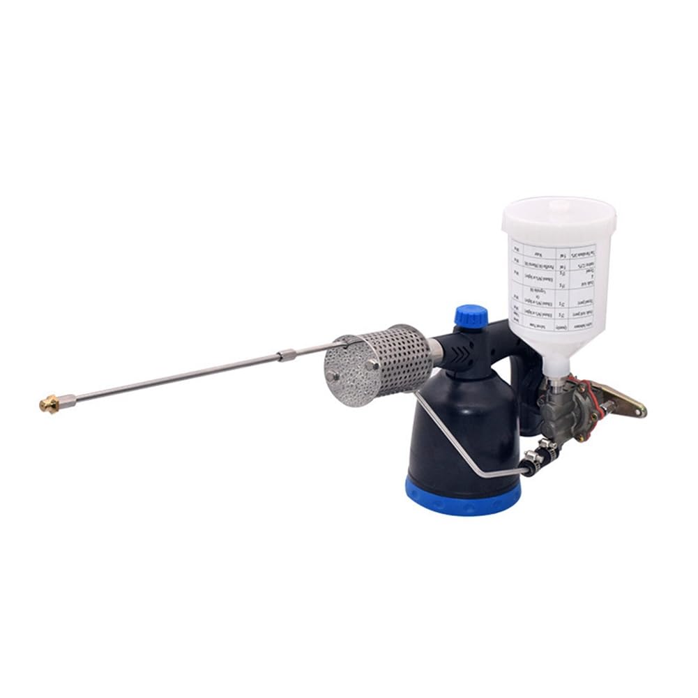 GOSER Bee Fogger Varroa Trattamento Strumento Più Efficace Nebulizzatore per Acari Strumenti Apistici