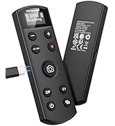 Amazon.com : Camera Zoom Control Remote Controller, Camcorder Lanc