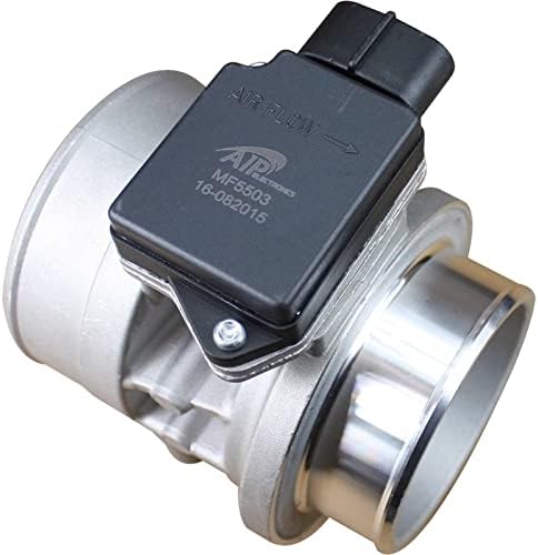 AIP Electronics Premium Mass Air Flow Sensor MAF AFM Compatible with 1991-1995 Ford Lincoln and Mercury 4.6L 3.8L OEM Fit MF5503