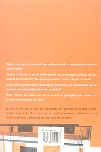 A Reforma do ensino Médio em Questão