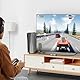 EMK Optisches Kabel Optisches Audiokabel Digital Toslink Kabel Spdif Kabel Kompatibel mit TV, Soundbar, Heimkino, Xbox, PS4 und Mehr (Optisches Verlängerungs Kabel Schwarz, 0,5M)