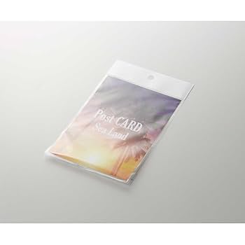 Amazon.co.jp: シモジマ ヘイコー 透明 OPP袋 クリスタルパック