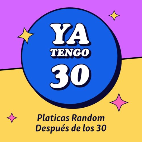 『Ya tengo 30』のカバーアート