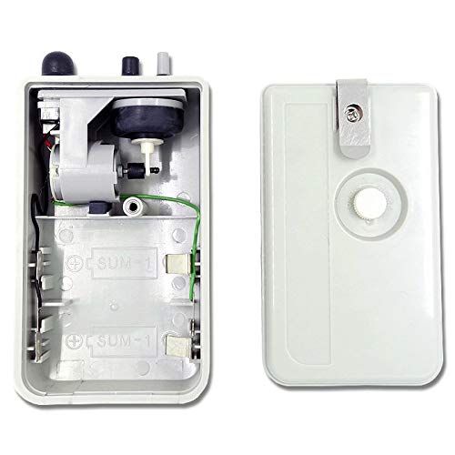 Compressor de Ar Pesca Oxigenador Shiruba K-202 à Pilha