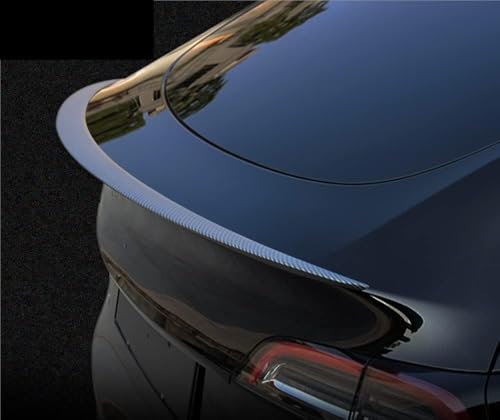 Aileron coffre améliorant l'aérodynamisme pour Model 3 2017-2024