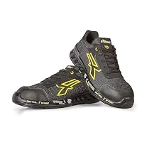 U-Power RED Leve FRANK, Sicherheitsschuhe, leichte, durchtrittsichere Unisex-Turnschuhe, Bastsohle, Infinergy-Einsatz, mit Aluminium-Zehenkappen - 39 – Ansicht 4