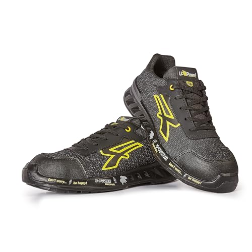 Foto U-Power Red UP scarpe antinfortunistiche 3